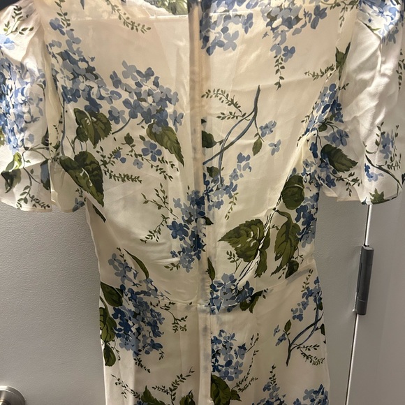 Reformation Mya Dress US4 - Picture 8 of 14